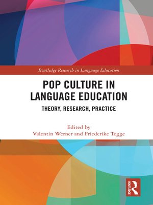 cover image of Pop Culture in Language Education